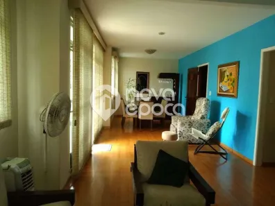 Apartamento com 3 Quartos à venda, 139m² no Tijuca, Rio de Janeiro