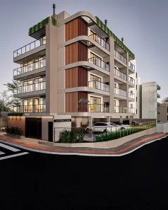 Apartamento com 1 Quarto à venda, 35m² no Village, Imbituba