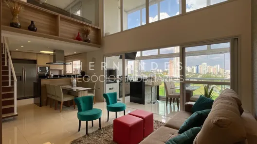 Apartamento com 3 Quartos à venda, 145m² no Alphaville Empresarial, Barueri