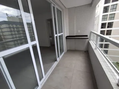Apartamento com 2 Quartos à venda, 93m² no Boqueirão, Santos
