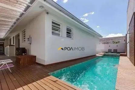 Casa com 3 Quartos para alugar, 280m² no Jardim Lindóia, Porto Alegre