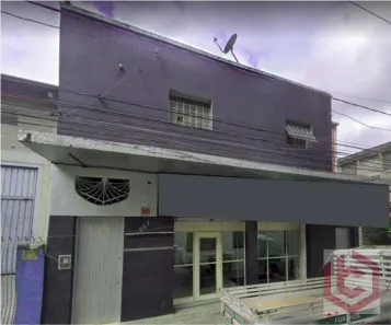 Galpão/Depósito/Armazém à venda, 340m² no Paquetá, Santos
