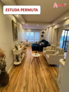 Apartamento com 3 Quartos à venda, 144m² no Vila Galvão, Guarulhos
