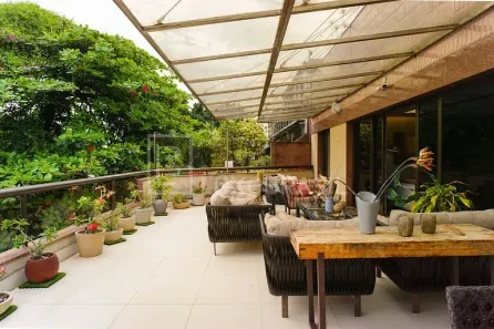 Apartamento com 4 Quartos para venda ou aluguel, 360m² no Barra da Tijuca, Rio de Janeiro