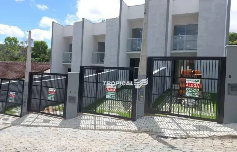 Sobrado com 2 Quartos para alugar, 84m² no Velha Central, Blumenau