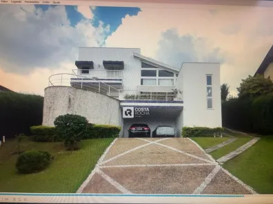 Casa de Condomínio com 3 Quartos para alugar, 416m² no Bairro Campos de Santo Antônio, Itu