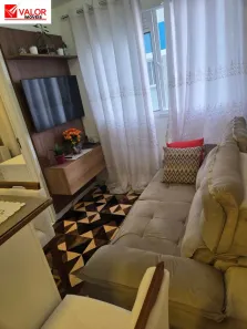 Apartamento com 2 Quartos para alugar, 36m² no Campos Elíseos, São Paulo
