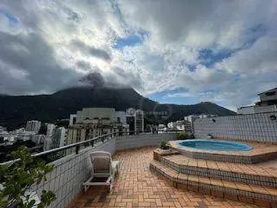 Cobertura com 4 Quartos à venda, 510m² no Lagoa, Rio de Janeiro