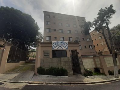 Apartamento com 2 Quartos à venda, 44m² no Paraisópolis, São Paulo