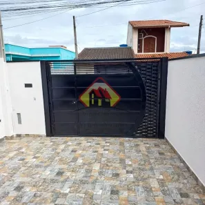 Casa com 2 Quartos à venda, 70m² no Residencial Estoril, Taubaté
