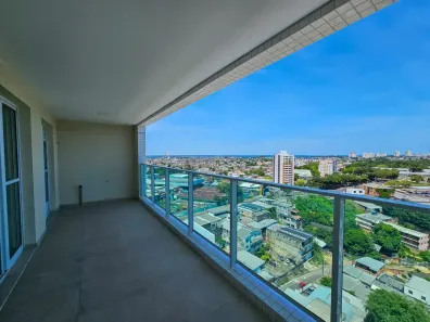 Apartamento com 3 Quartos à venda, 133m² no Dom Pedro I, Manaus
