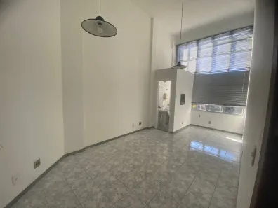Sala Comercial para alugar, 25m² no Santo Antônio, Belo Horizonte
