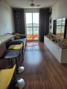 Apartamento com 2 Quartos à venda, 62m² no Vila Nossa Senhora das Vitórias, Mauá