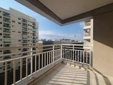 Apartamento com 2 Quartos para alugar, 57m² no Barra Funda, São Paulo