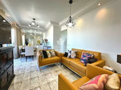 Apartamento com 3 Quartos à venda, 72m² no Vila Laís, São Paulo