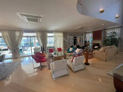 Casa de Condomínio com 5 Quartos à venda, 700m² no Alphaville Residencial Dois, Barueri