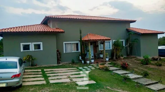Casa de Condomínio com 7 Quartos à venda, 445m² no Parque da Grama, Indaiatuba