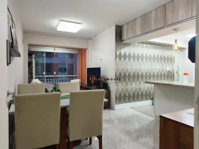 Apartamento com 2 Quartos à venda, 52m² no Campos Elíseos, São Paulo