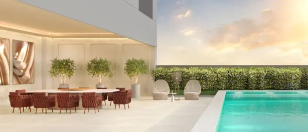 Apartamento com 3 Quartos à venda, 90m² no Chácara Santo Antônio (Zona Sul), São Paulo