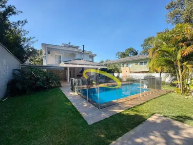 Casa de Condomínio com 4 Quartos à venda, 420m² no Chácara Ondas Verdes, Cotia