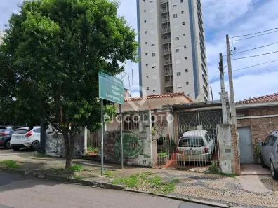 Lote/Terreno à venda, 337m² no Vila Itapura, Campinas