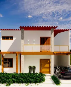 Casa de Condomínio com 3 Quartos à venda, 250m² no Olho D'Água, São Luís