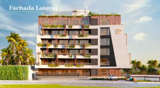 Apartamento com 1 Quarto à venda, 20m² no Tamandaré, Praia de Tamandaré