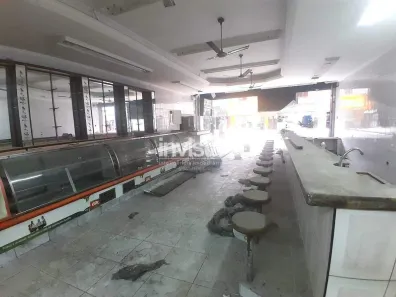 Prédio Comercial para alugar, 600m² no Centro, Santos