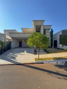 Casa de Condomínio com 3 Quartos à venda, 270m² no Loteamento Recanto do Lago, São José do Rio Preto