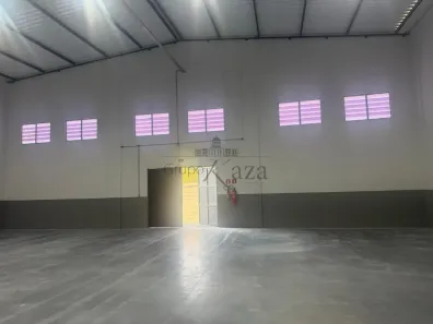 Galpão/Depósito/Armazém para alugar, 500m² no Jardim Califórnia, Jacareí
