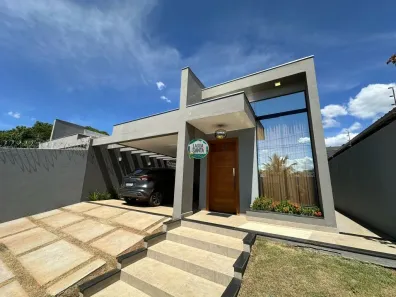 Casa com 3 Quartos à venda, 135m² no Lundcea II, Lagoa Santa