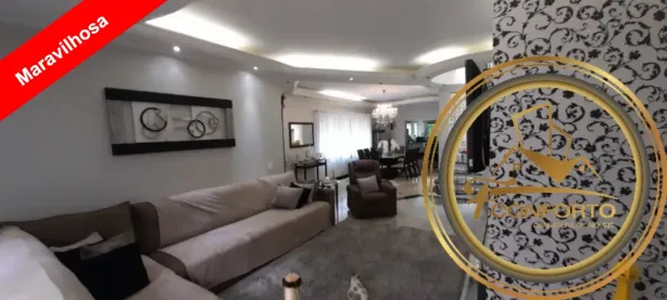 Sobrado com 4 Quartos à venda, 357m² no Vila Nova Manchester, São Paulo