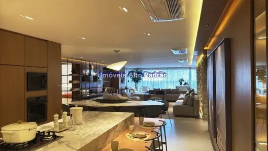 Apartamento com 4 Quartos à venda, 232m² no Vila Clementino, São Paulo