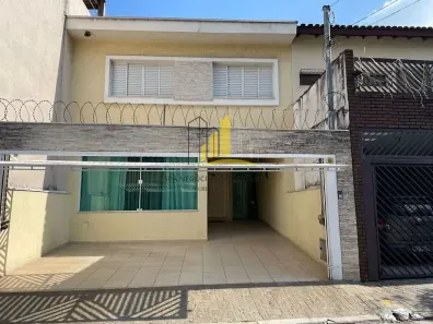 Sobrado com 3 Quartos para alugar, 120m² no Vila Gomes Cardim, São Paulo