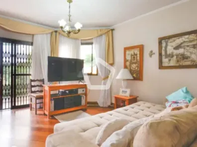 Apartamento com 4 Quartos à venda, 156m² no Chácara Inglesa, São Paulo