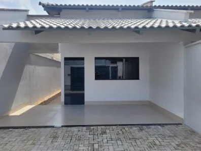Casa com 2 Quartos à venda, 72m² no Loteamento Bertaville, Palmas