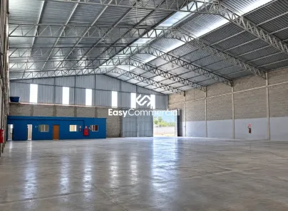 Galpão/Depósito/Armazém para alugar, 1350m² no Do Comércio, Contagem