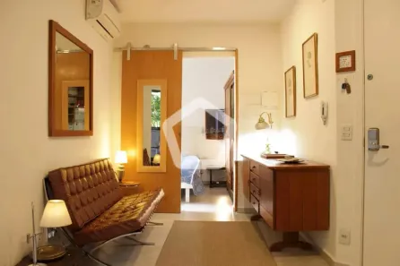 Apartamento com 2 Quartos à venda, 47m² no Pinheiros, São Paulo