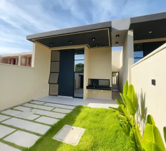 Casa de Condomínio com 3 Quartos à venda, 110m² no Tamatanduba, Eusébio