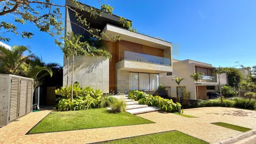 Casa de Condomínio com 4 Quartos à venda, 533m² no Alphaville, Santana de Parnaíba