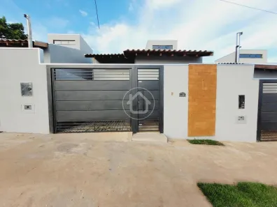 Casa com 2 Quartos à venda, 54m² no Nova Lima, Campo Grande