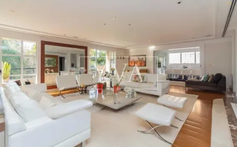 Apartamento com 4 Quartos à venda, 517m² no Vila Nova Conceição, São Paulo