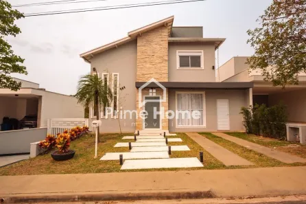 Casa de Condomínio com 3 Quartos à venda, 400m² no Jardim Reserva Bom Viver de Indaiatuba, Indaiatuba