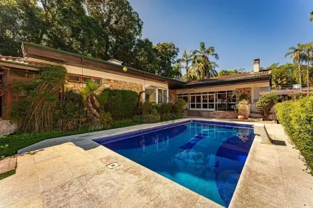 Casa com 5 Quartos à venda, 450m² no Santo Amaro, São Paulo