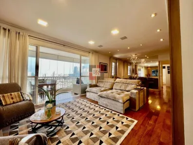 Apartamento com 3 Quartos à venda, 121m² no Jardim Caravelas, São Paulo