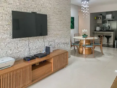 Apartamento com 3 Quartos à venda, 100m² no Alto de Pinheiros, São Paulo