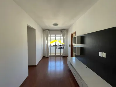 Apartamento com 3 Quartos para alugar, 85m² no Buritis, Belo Horizonte
