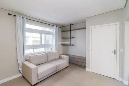 Apartamento com 1 Quarto para alugar, 55m² no Rio Branco, Porto Alegre