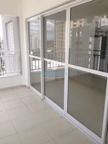 Apartamento com 2 Quartos para alugar, 74m² no Parque Residencial Aquarius, São José dos Campos