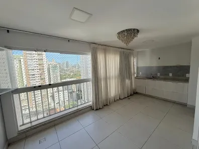 Apartamento com 3 Quartos à venda, 118m² no Jardim Goiás, Goiânia